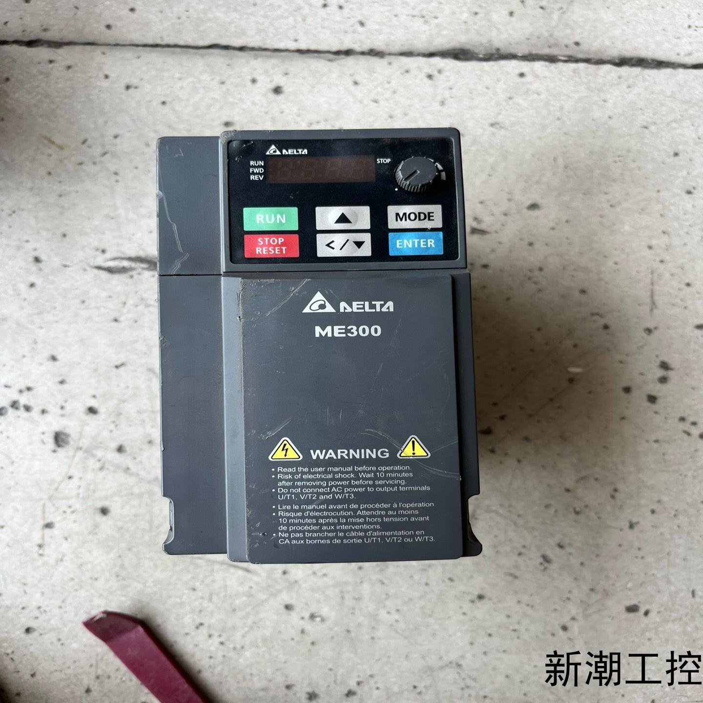 台达MS300变频器22KW VFD5A5ME43ANNA议价商品