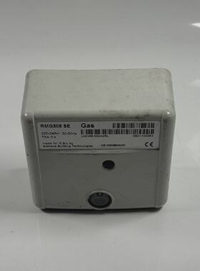 Siemens RMG508 SE Gas modul Regulierungs