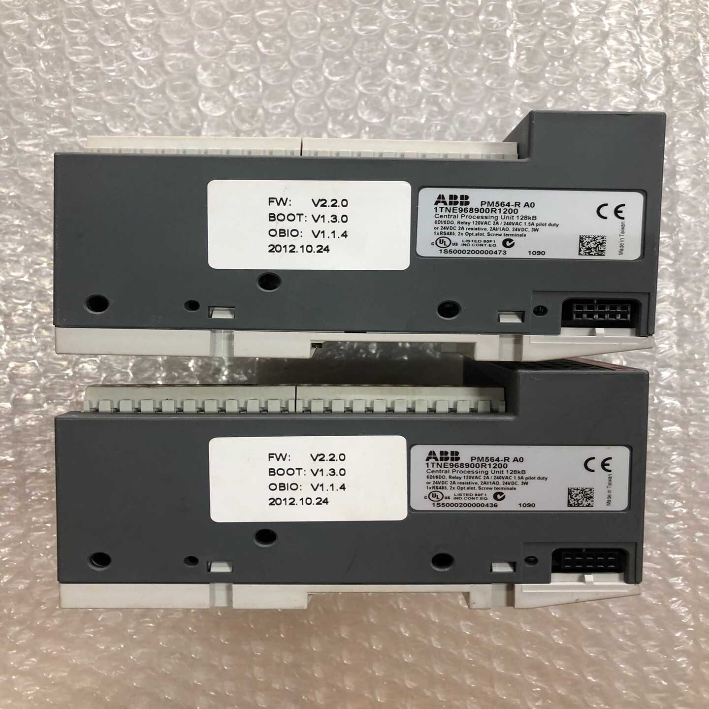 议价PM564-RA0，ABB模块,实物拍摄功能包好标V价现货/维修