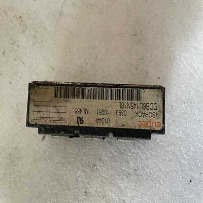 可控硅模块DDB6U145N16L--议价商品