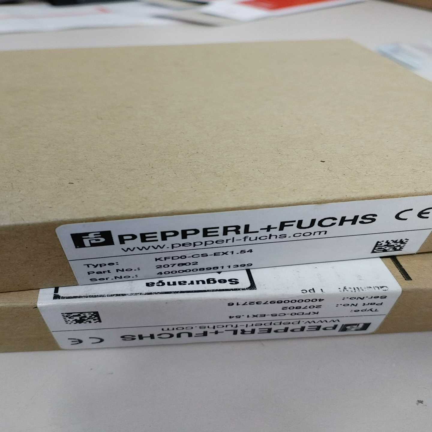 隔离栅KFDO-CS-Ex1.54全新原厂件现货带包装，有需--议价商品