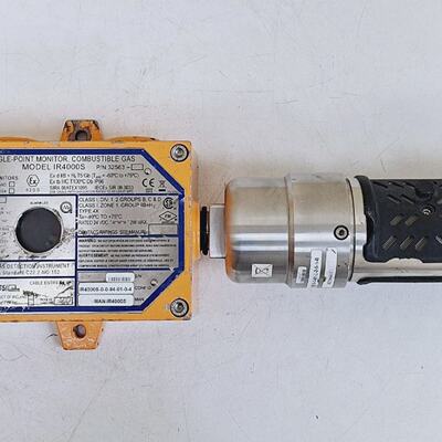 General Monitors IR4000S  325639  IR400  3250012 Gas Detecto