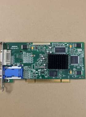 （洋洋设备）MATROXG450G45FMDVP32DBF7003