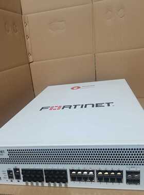 4口万兆万兆防火墙飞塔 Fortinet防火墙 FORTIG~议价