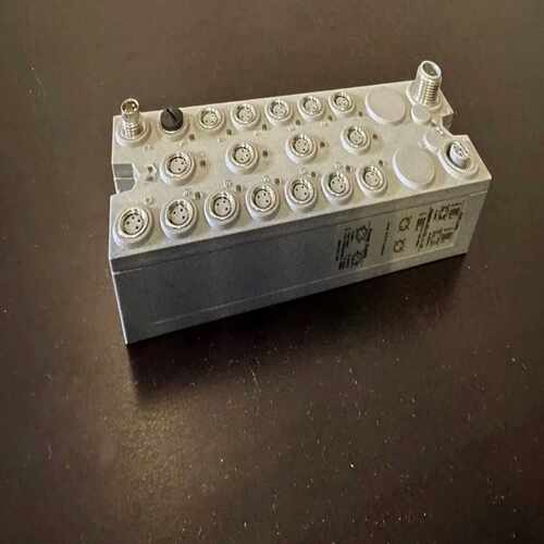 迅BR数字IO模块X67DM1321.L08版本10数字IO噗噗商行