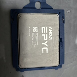 AMD霄龙EPYC处理器7261正式版议价