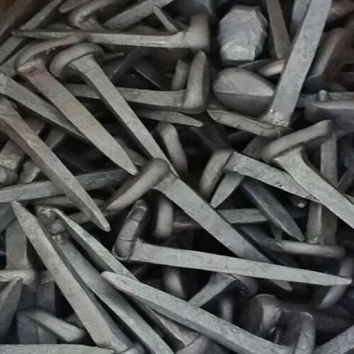 铁路道钉矿用道钉手工道轨钉铁钉子直钉单尖钉轨道钉地钉马王钉