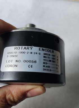 ROTARYENCODER编码器G58S10-1000---议价商品