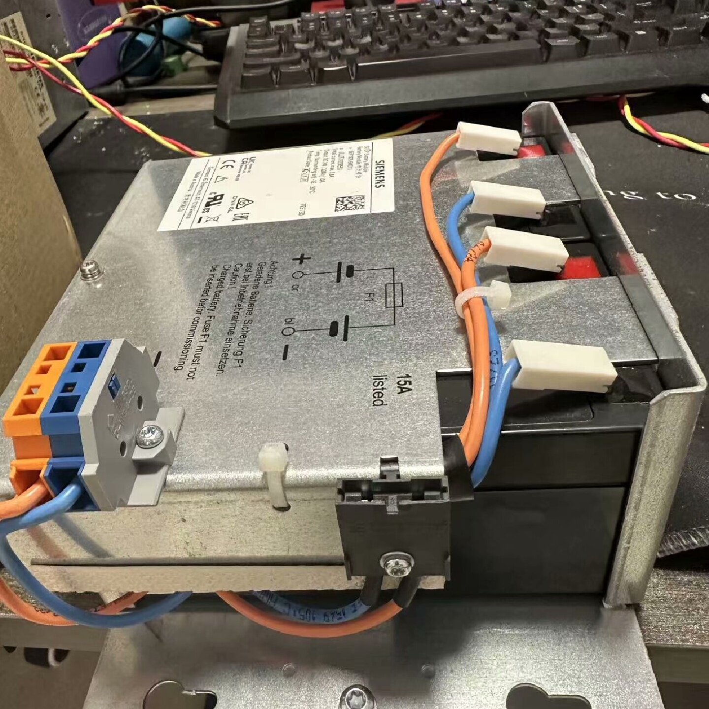 议价SIEMENS西门子SITOP电池模块型号6EP193议价