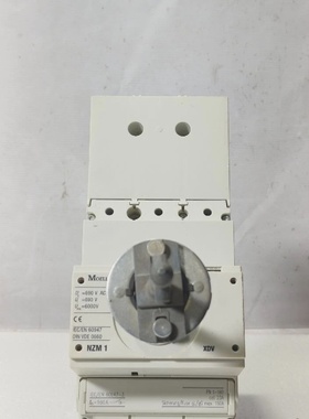 MOELLERNZM1160A3POLEISOLCIRCUIT断路器开关PN1160NZM1免运费