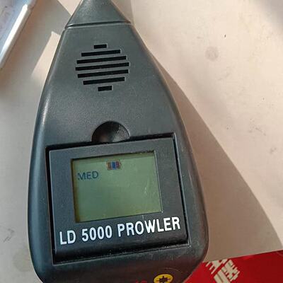 JB BETTER LD 5000 PROWLER管道测漏仪议价