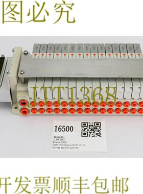 供应16500  15插槽 PNEU MANF带 SV1400-5FZ-X15 VLV SS5V