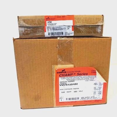 Neuf COOPER CROUSE HINDS VMVS100480 Lumire Avec APM2 VMVS100