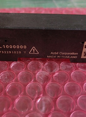 山武温控器前置模块NXCL1000000泰国制议价