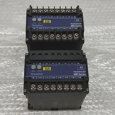 Datamax DMTW3U Series KW Transducer 440V 10005A 240V AC