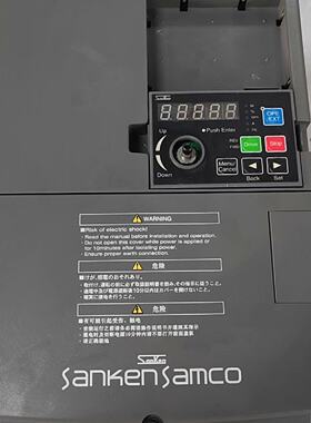 询价-伟肯变频器11KWVM060110N4成色