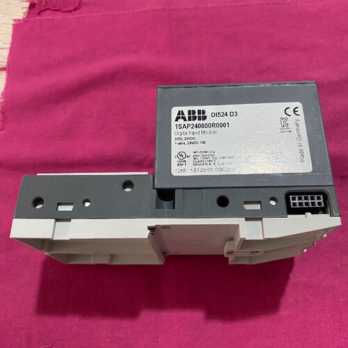 询价-DI524D3数字输入模块型号1SAP2400