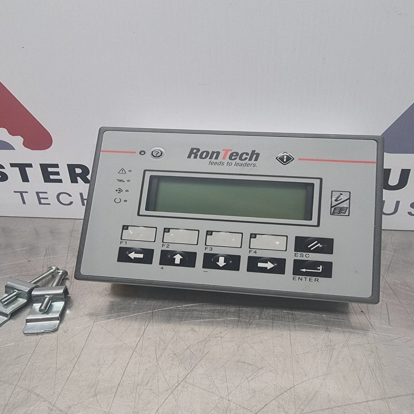 UniOPMD00G-04-A845OperatorPanelforRonTechFeeder