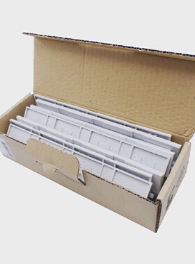 议价Whner 01131.000 Endabdeckung 4Polig60 Mm System 9X Links