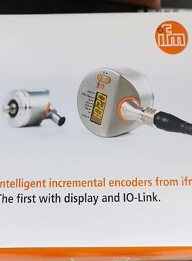 配件IFM RO3500编码器全新原装正品议价议价
