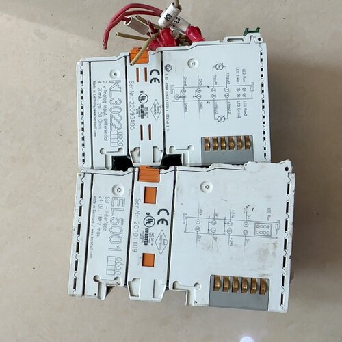 询价-倍福EL5001KL4424KL3022实物图拍照成