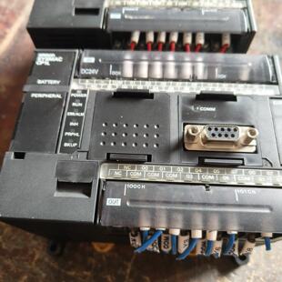 【议价-可维修】欧姆龙 控制器 CP1L-M30DT-D 24V 全新/二手均有