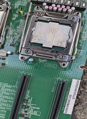 （议价）RQ940浪潮NF8470M3四路服务器主板带CP