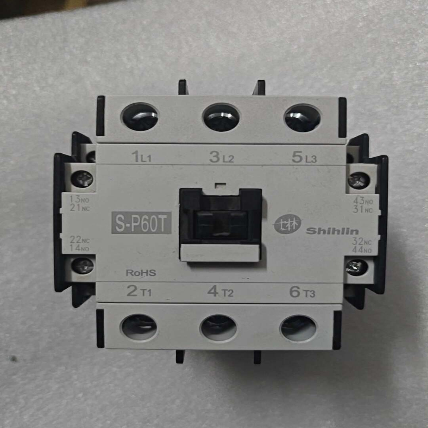 【请询价】士林交流接触器S-P60T型号XSC1-060T线圈电压