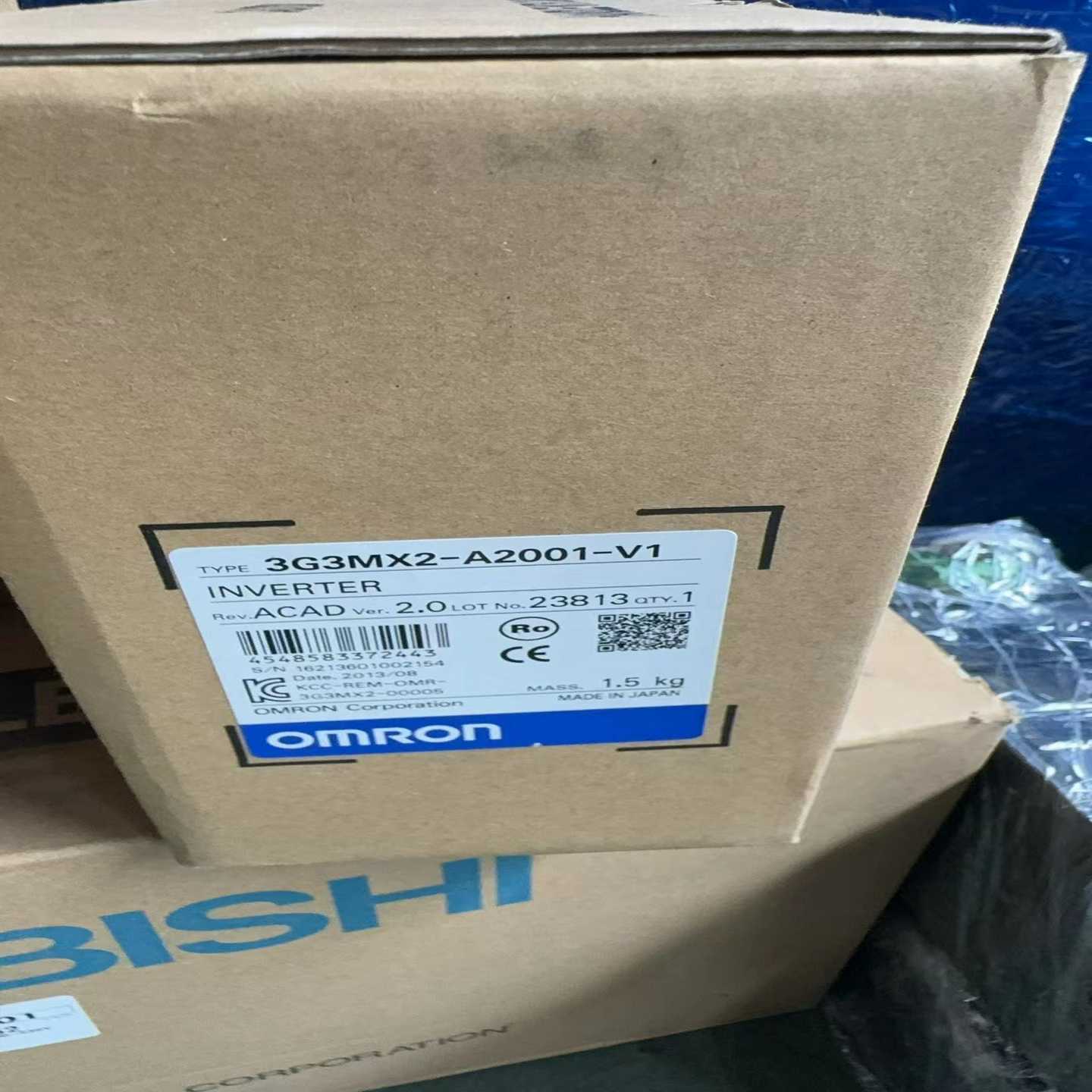 【议价】3G3MX2-A2001-V1的就一台适用