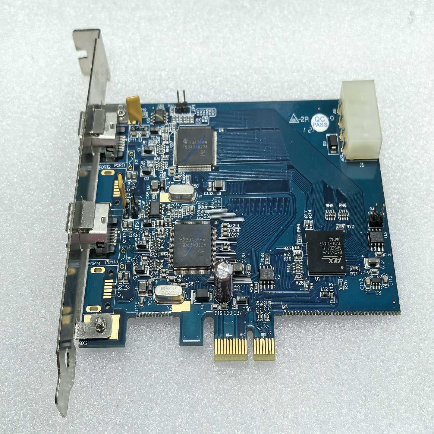 咨询-IOIFWX2-PCIE10REV1.11394A卡F