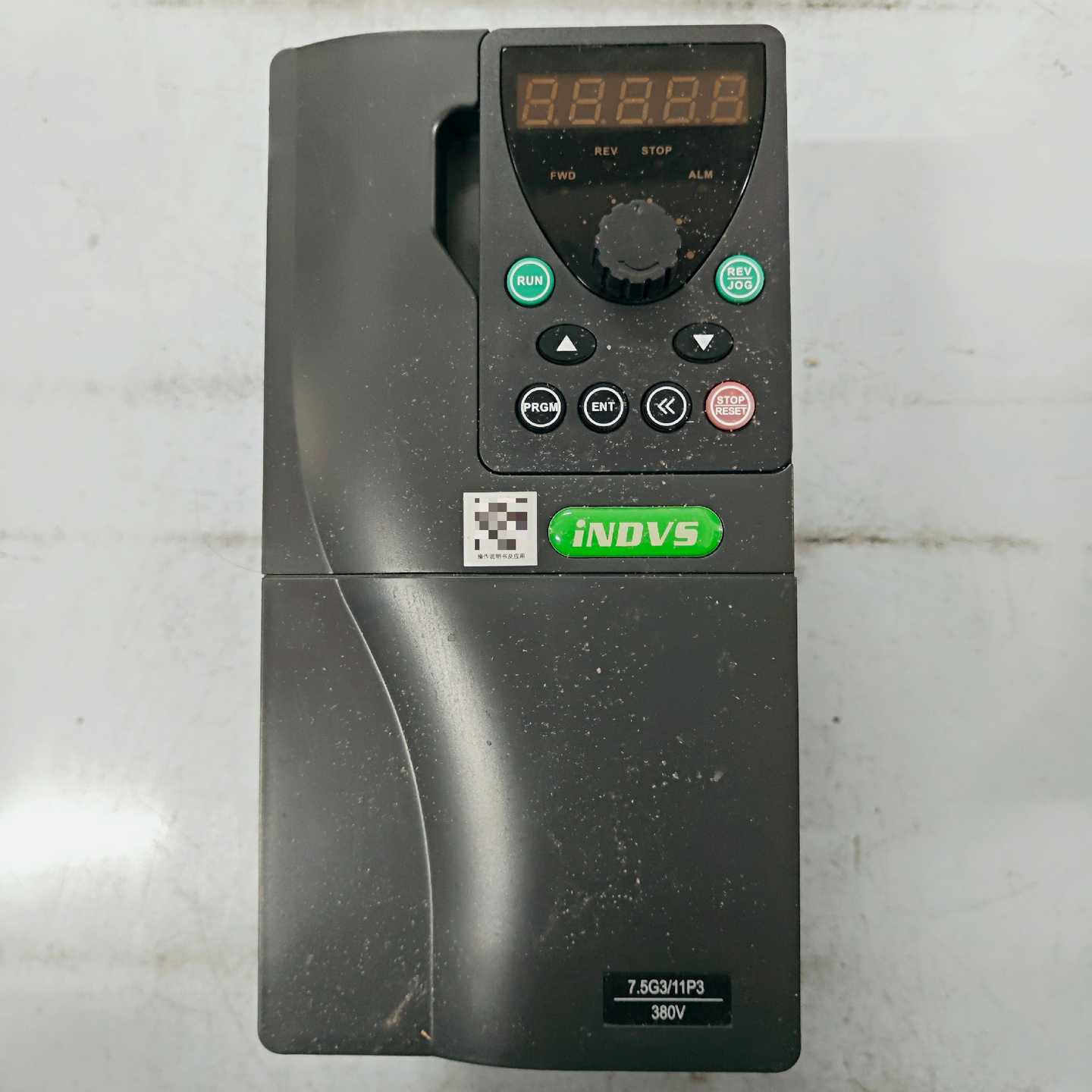 Y500-X0075G3英捷思变频器7.5KW380V询价