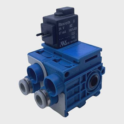 Rexroth 579290...0 Vlvula Magntica 24V 68mA Rexroth Para La