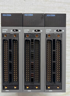 LS韩国LS产电PLC模块XGID28A议价