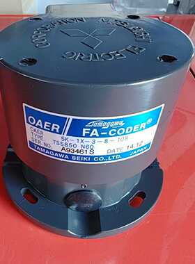 （议价）TAMAGAWA电机编码器TS5850N60