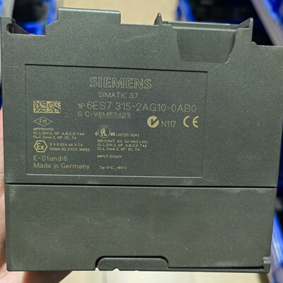 6ES73152AG100AB0裸机95新功能-询