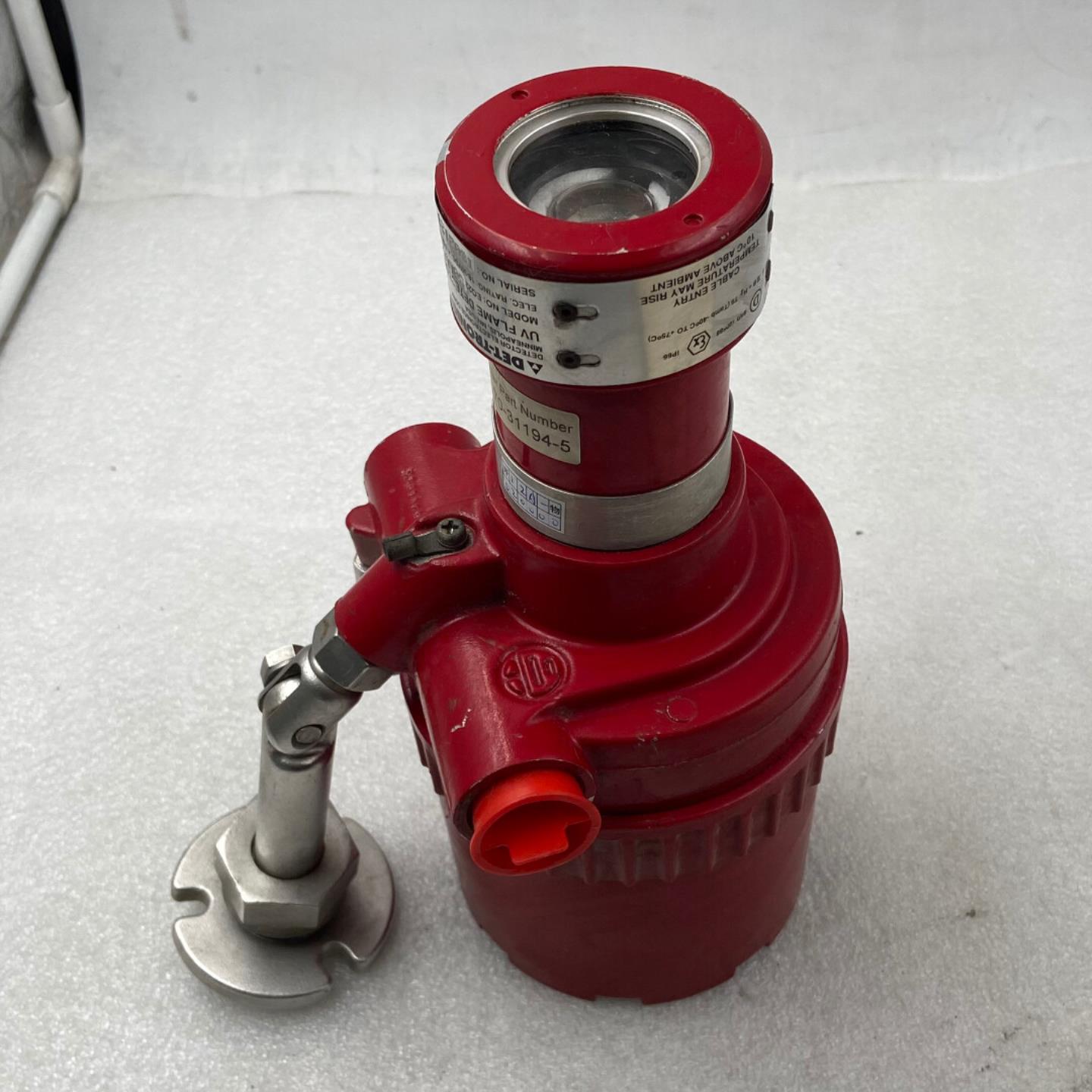 DET-TRONICS美国迪创紫外火焰探测器DET-TRON（佳毅工控）