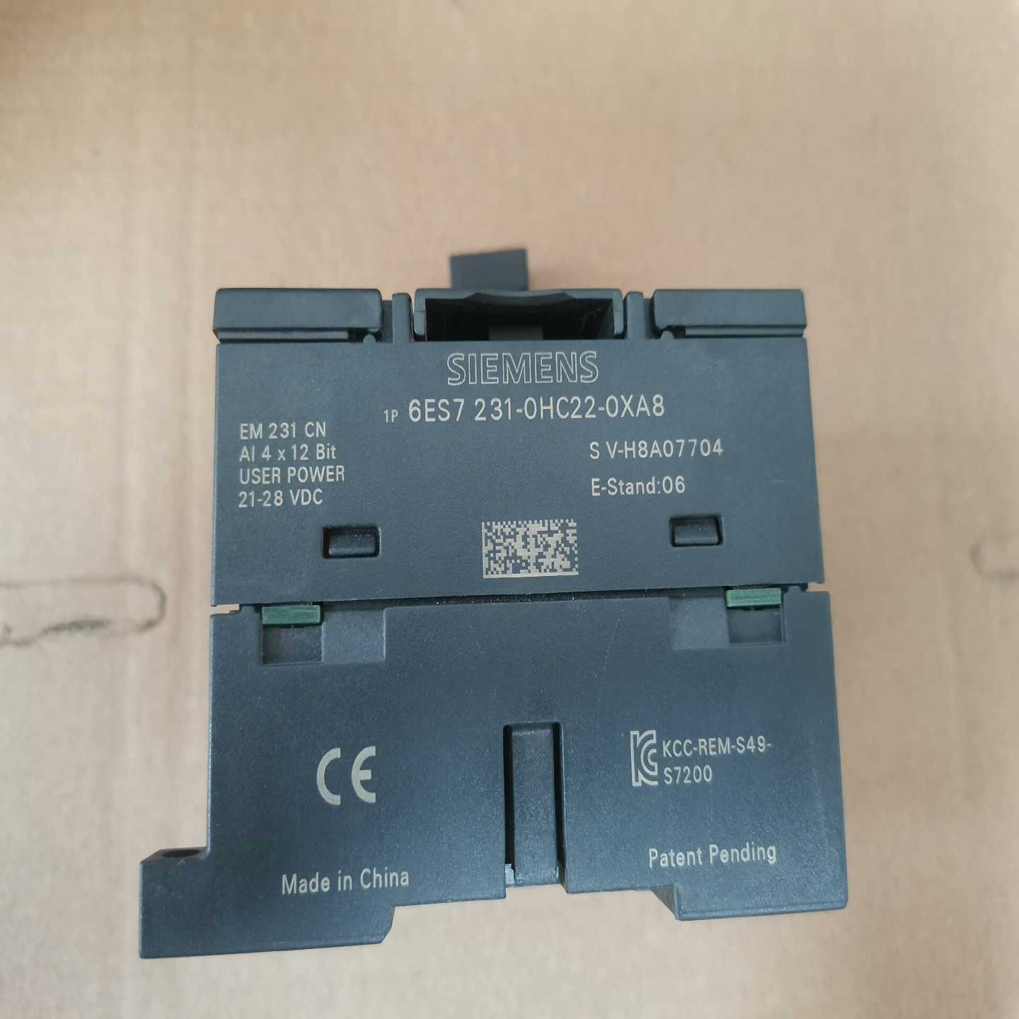 议价西门子231CN，西门子模拟量模块，西门子231-0HC22X现货/维修