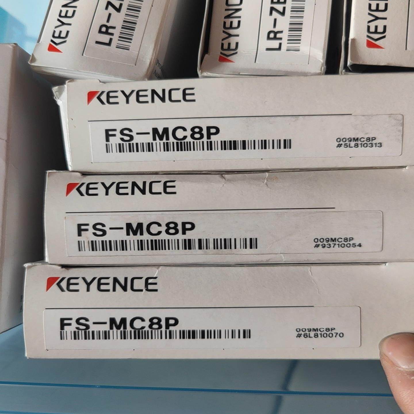 基恩士FS-MC8P全新原装{议价}