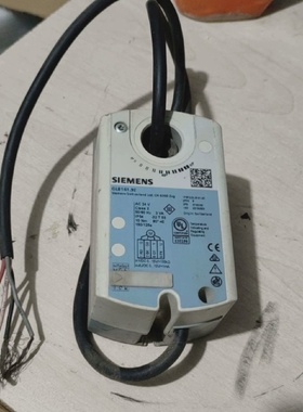 【议价】SIEMENSGLB161.9E球阀执行器电动比例调节