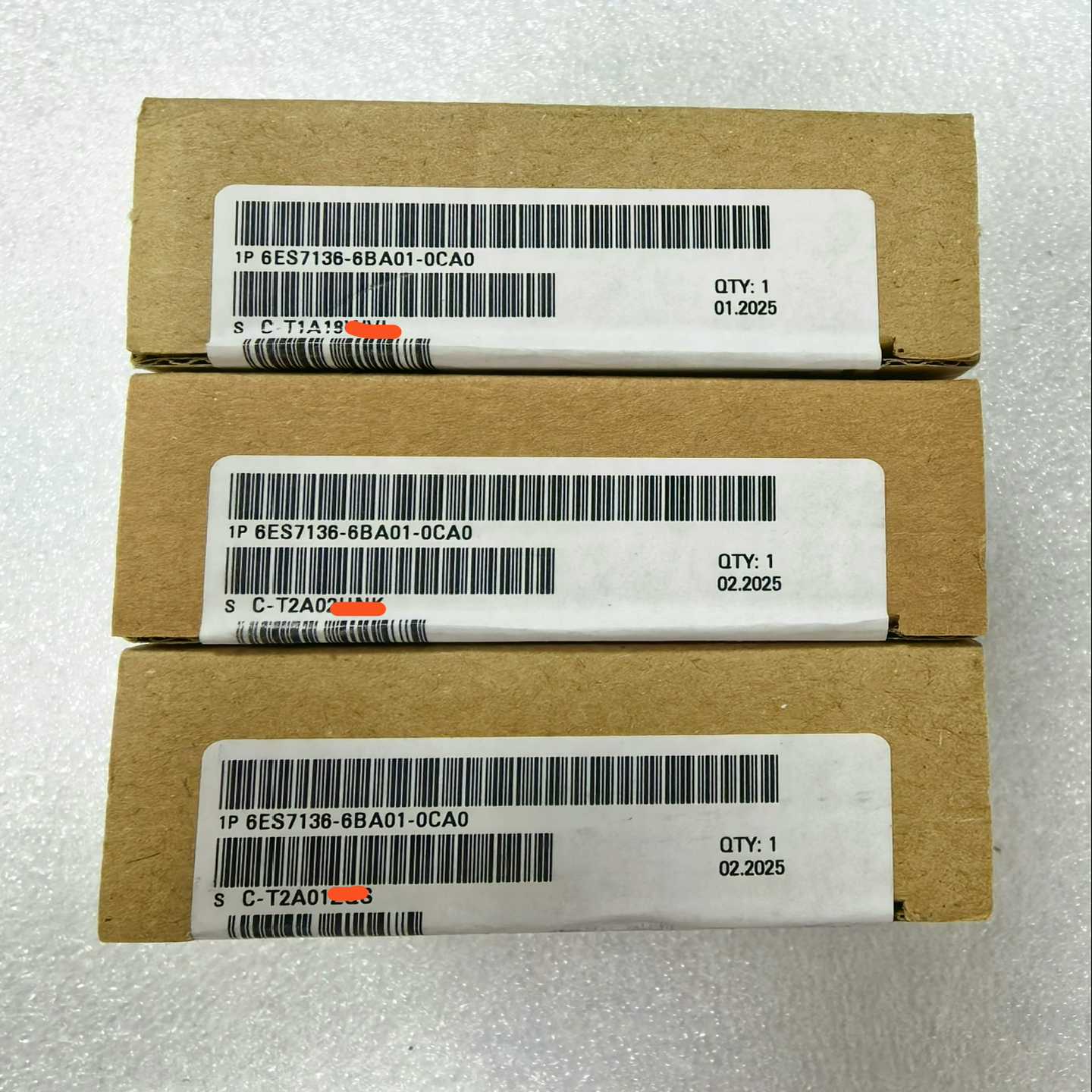 6ES7136-6BA01-0CA0西门子SIMATIC