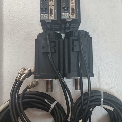询-英威腾伺服电机套装750W