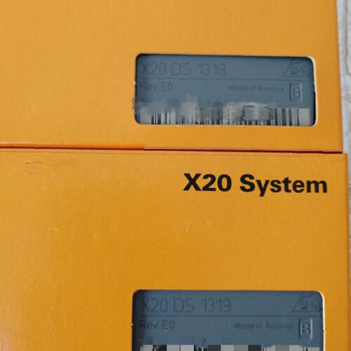 配件贝加莱8AC120.602DO4793DO479.6X67DM1321.L08新原装PLC模块