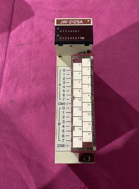 （请询价）夏普JW212SADC输出模块实物拍摄顺丰到付议价