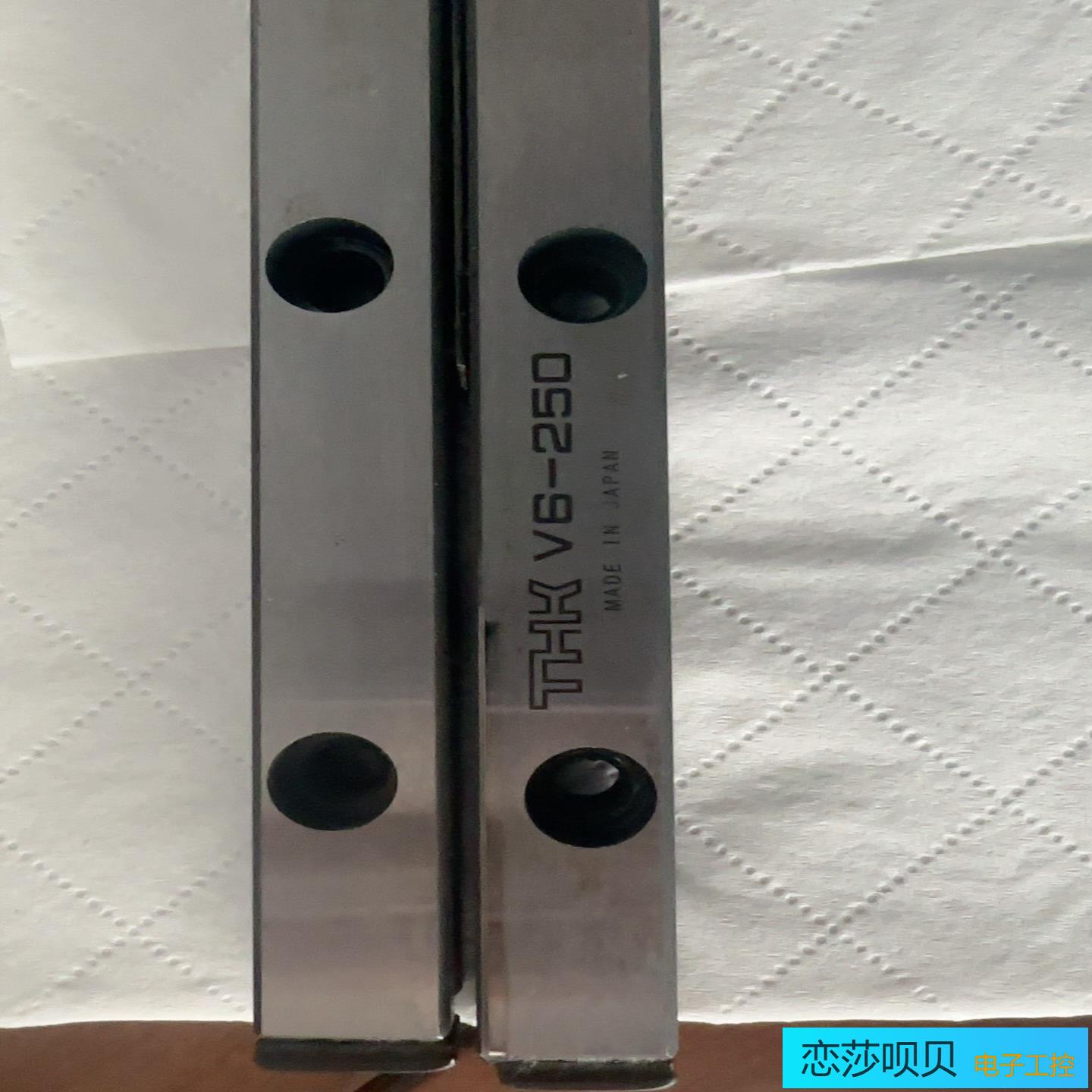 THK交叉滚柱滑轨型号VB-250成色数量