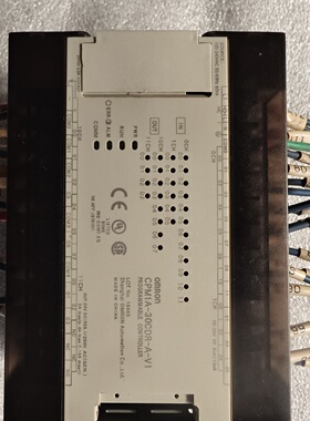 议价PLCCPM1A30RAV1件实物议价