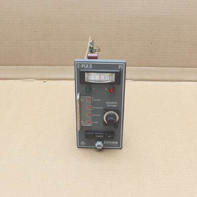 Paab Ec102 EPuls Temperaturregler