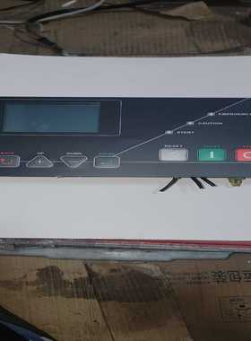 议价神钢空压机控制面板 AIRMASTER Q1 拆机包好，实物