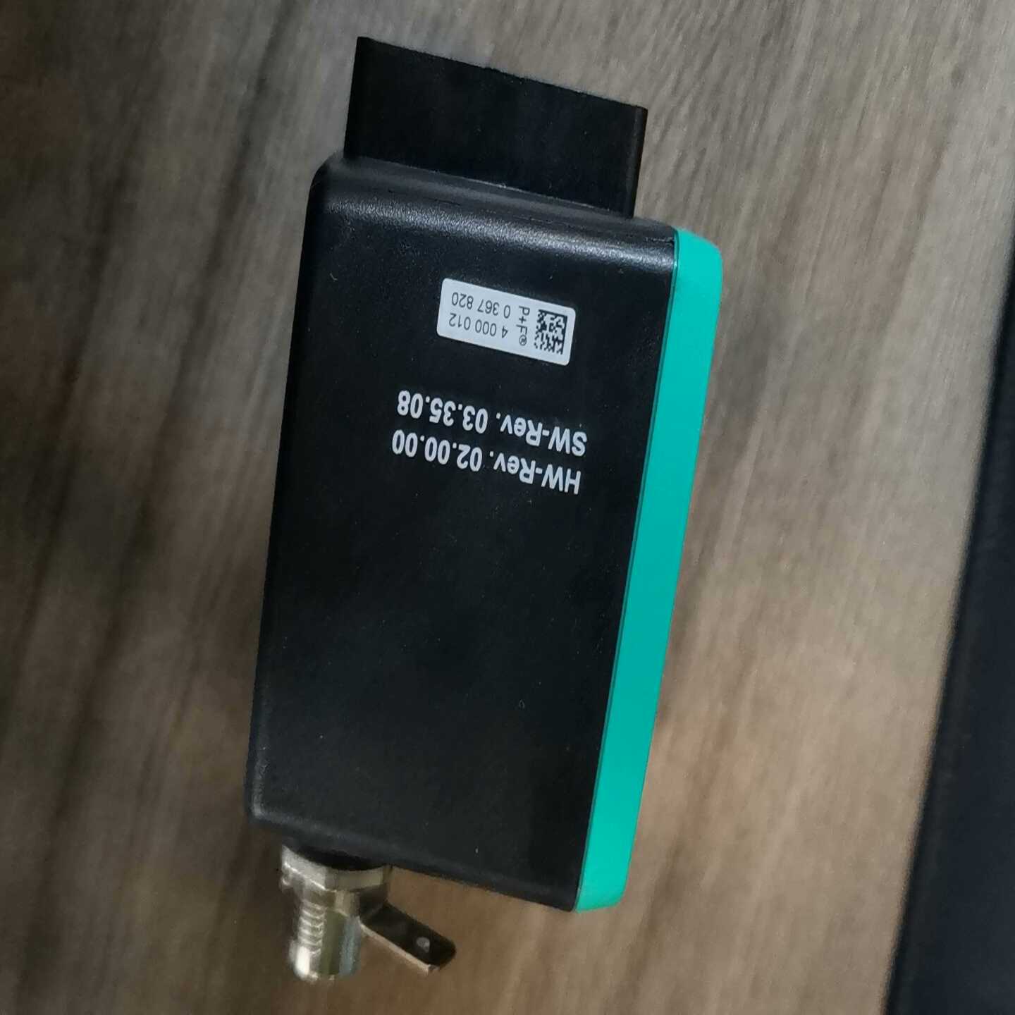 （议价）光学读头PGV100-F200A-B17-V1D现