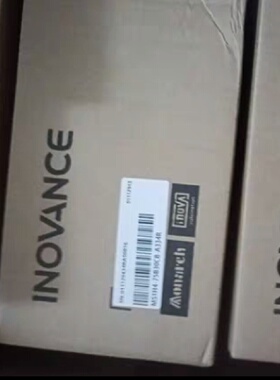 议价全新汇川伺服马达MS1H4-75B30CB-A334R 品多型号全价优问客服