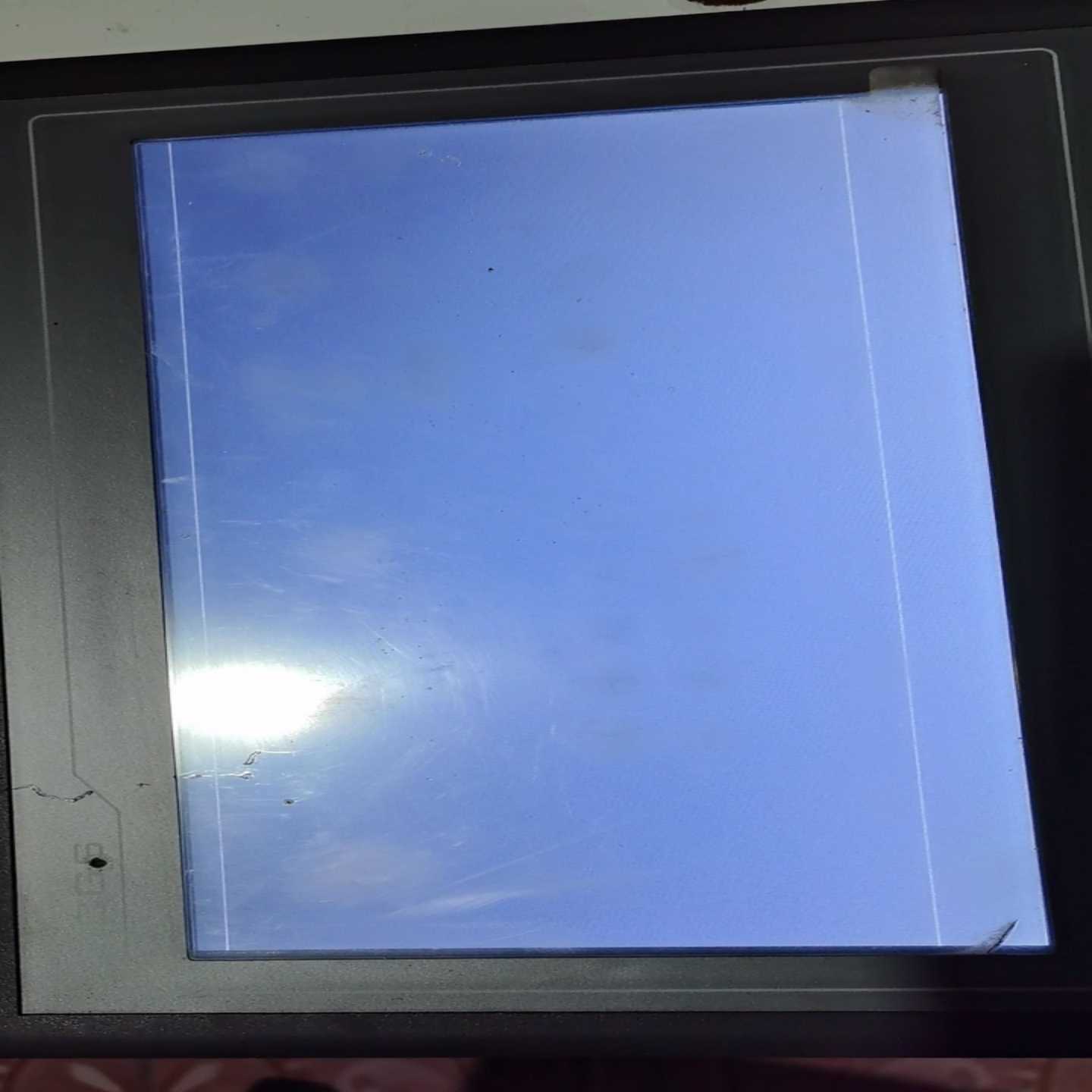 议价拆机昆仑通泰1061TI,一台，通电如图，按键灵敏，看好，配